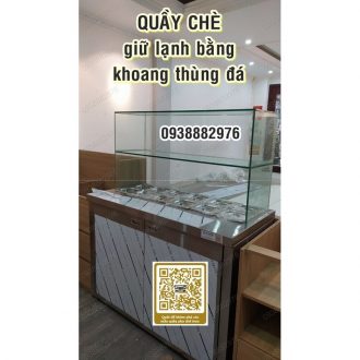 Quay che quầy chè